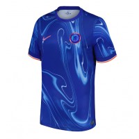 Chelsea Christopher Nkunku #18 Fußballbekleidung Heimtrikot 2024-25 Kurzarm